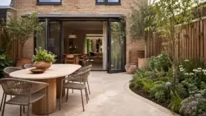 Tuintrends 2026 kleuren, vormen en materialen voor huis en tuin