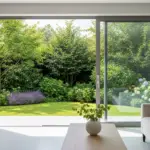 schuifpui naar tuin