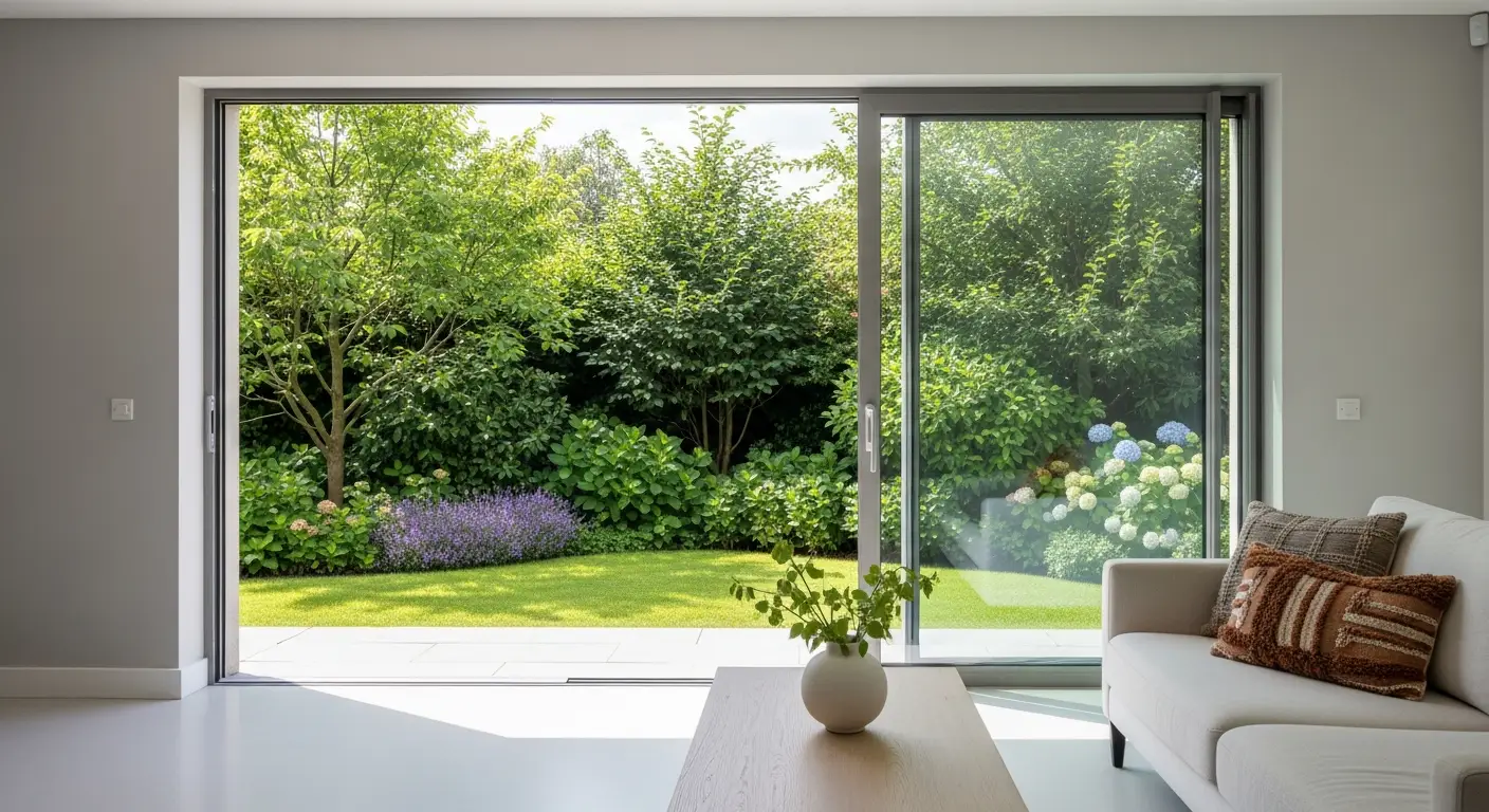 schuifpui naar tuin