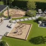 tuinindeling maken